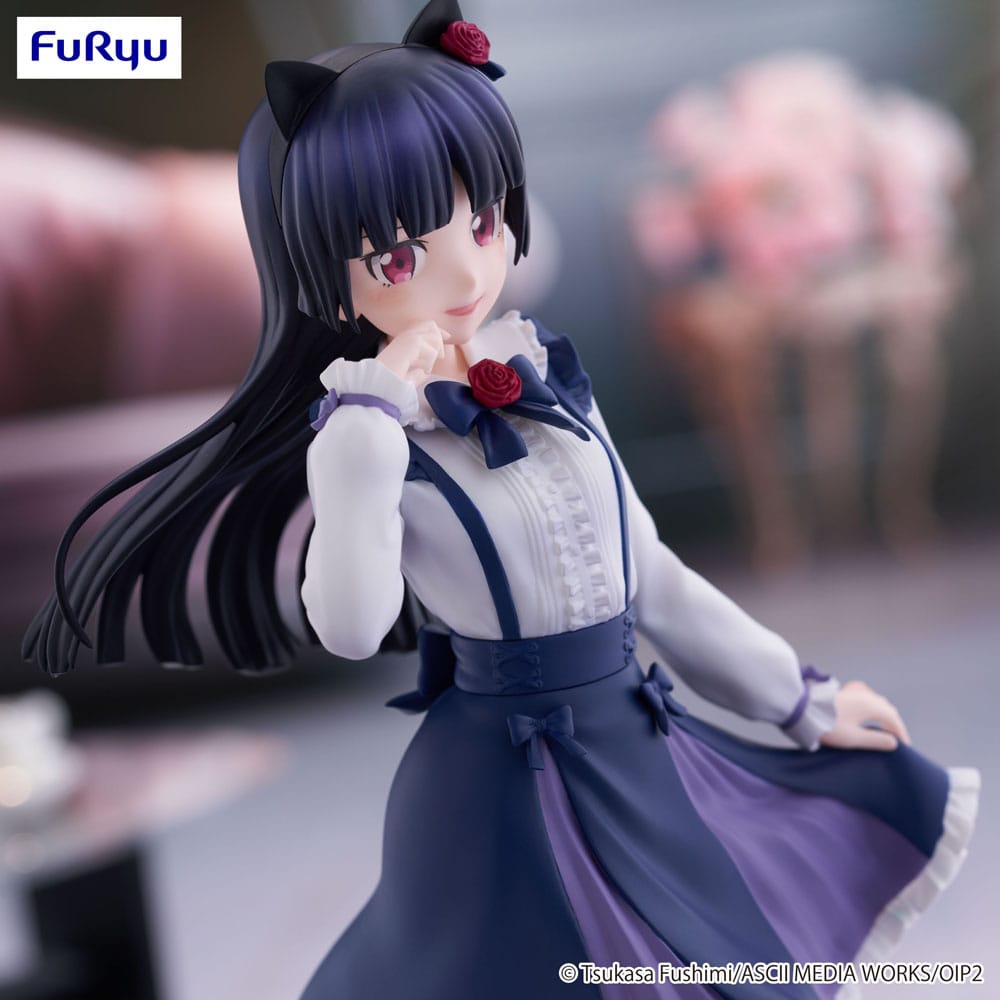Oreimo 2 Trio-Try-iT Kuroneko Statue