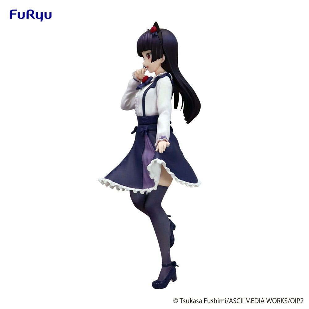 Oreimo 2 Trio-Try-iT Kuroneko Statue
