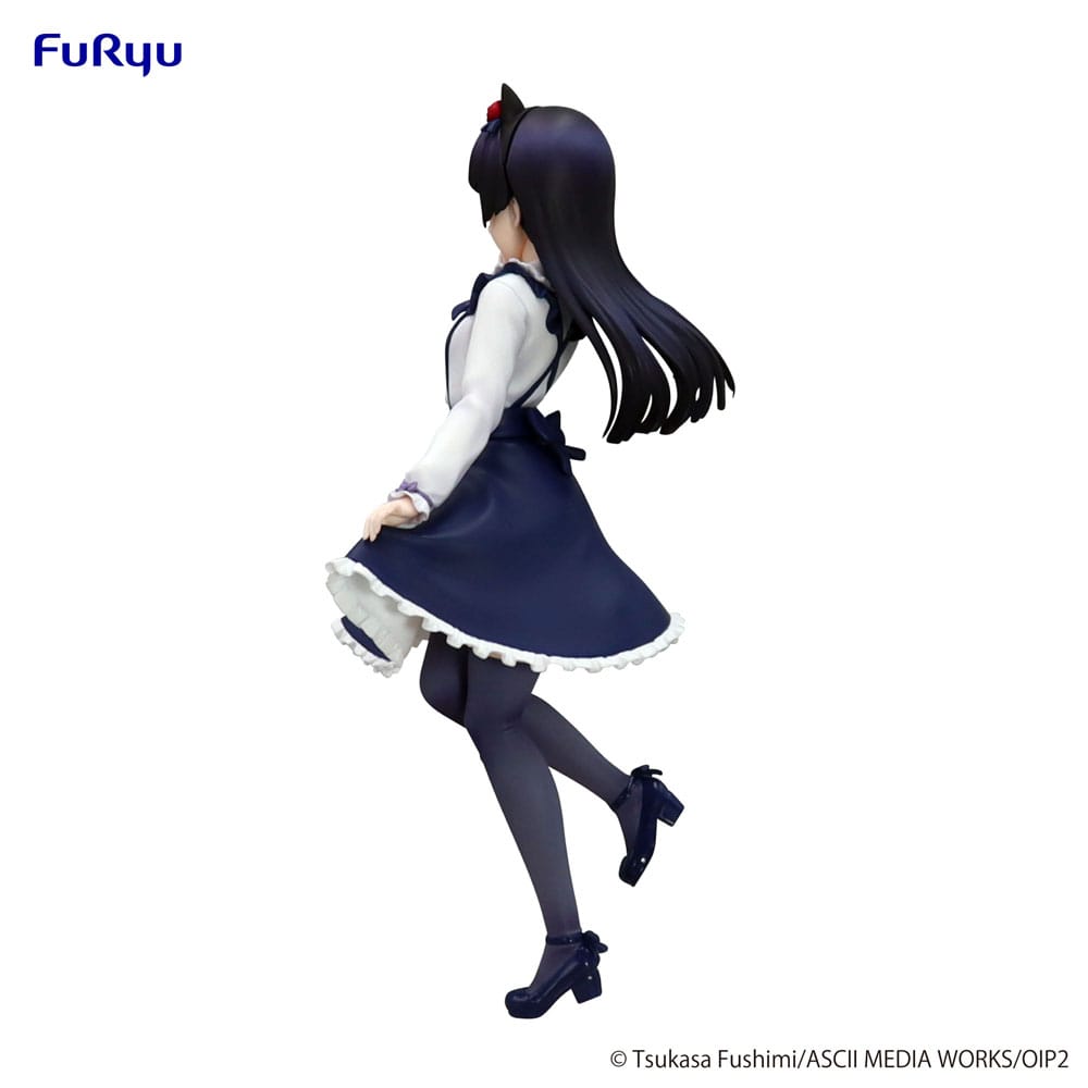 Oreimo 2 Trio-Try-iT Kuroneko Statue