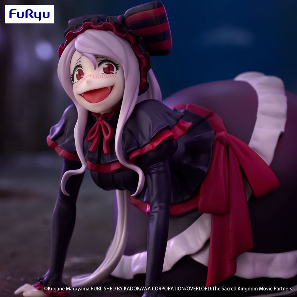 Overlord Shalltear Noodle Stopper Statue