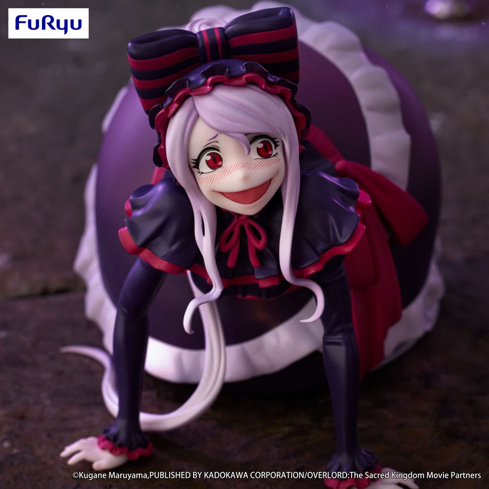 Overlord Shalltear Noodle Stopper Statue