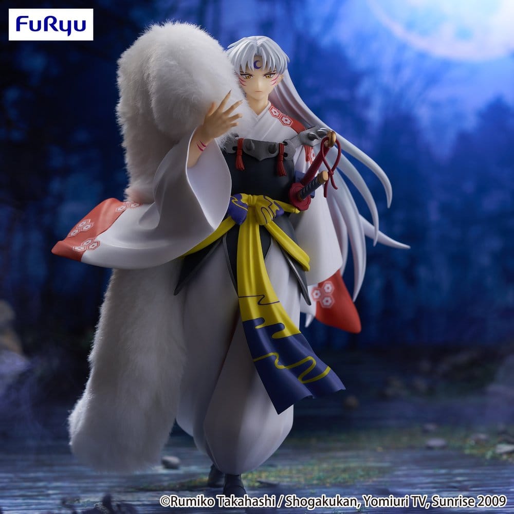 Inuyasha Sesshomaru Trio-Try-iT Vol. 2 Statue