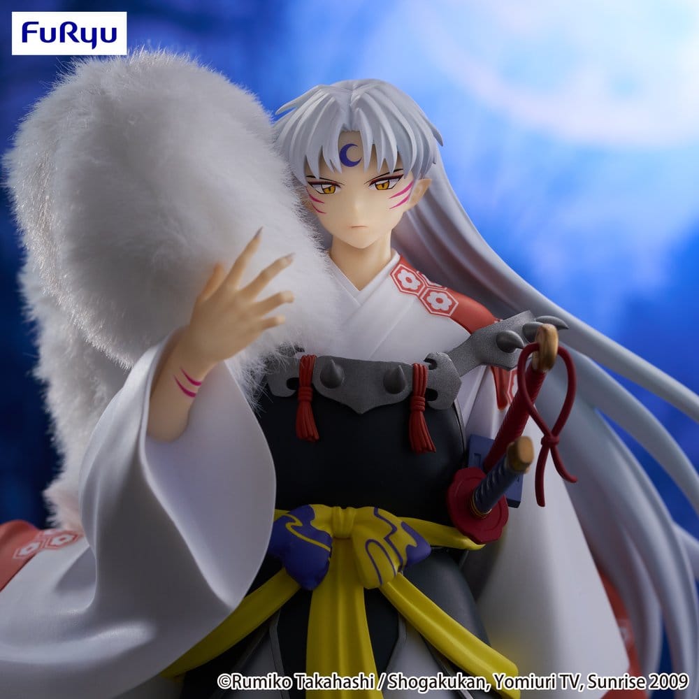 Inuyasha Sesshomaru Trio-Try-iT Vol. 2 Statue