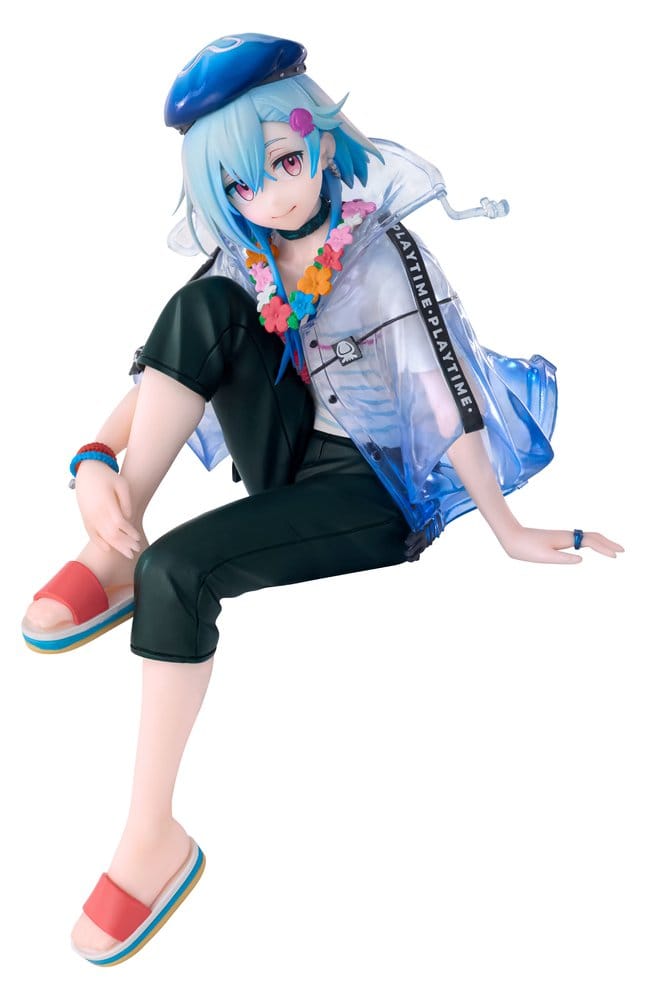 Arknights Mizuki Summer Feast Version Noodle Stopper Figur