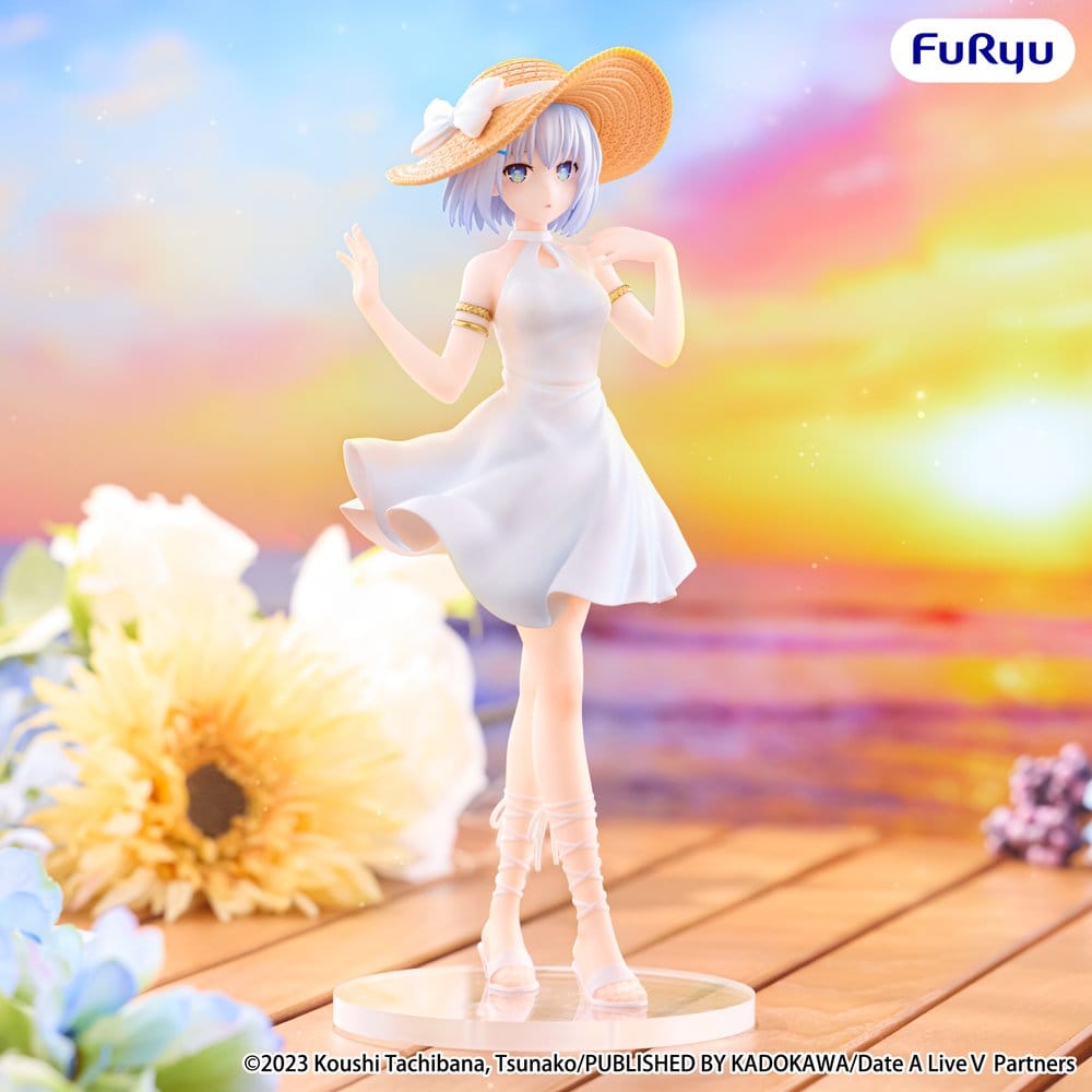 Date A Live V Origami Tobiichi Summer Dress Figur