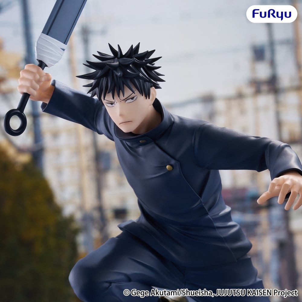 Jujutsu Kaisen Trio-Try-iT Figur Megumi Fushiguro