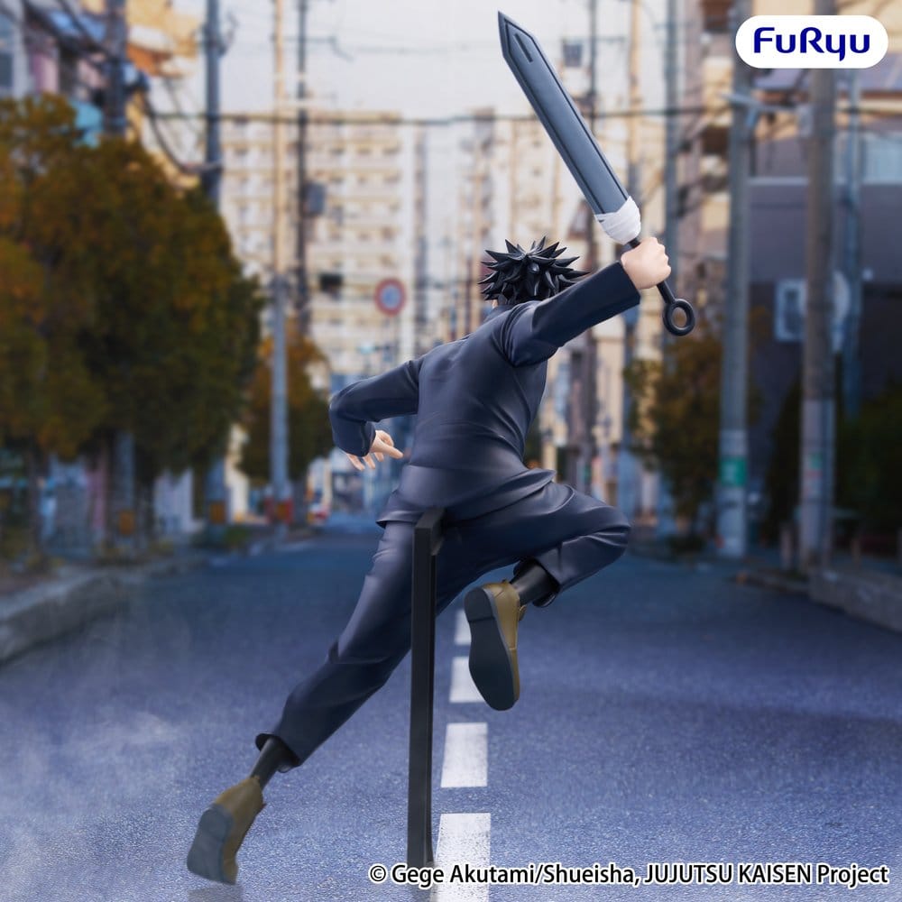 Jujutsu Kaisen Trio-Try-iT Figur Megumi Fushiguro