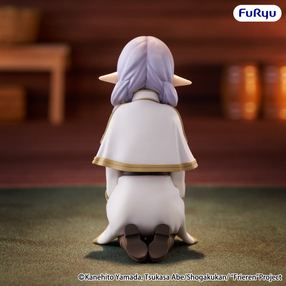 Frieren Beyond Journey's End Frieren Downcast Ver. Noodle Stopper Figur