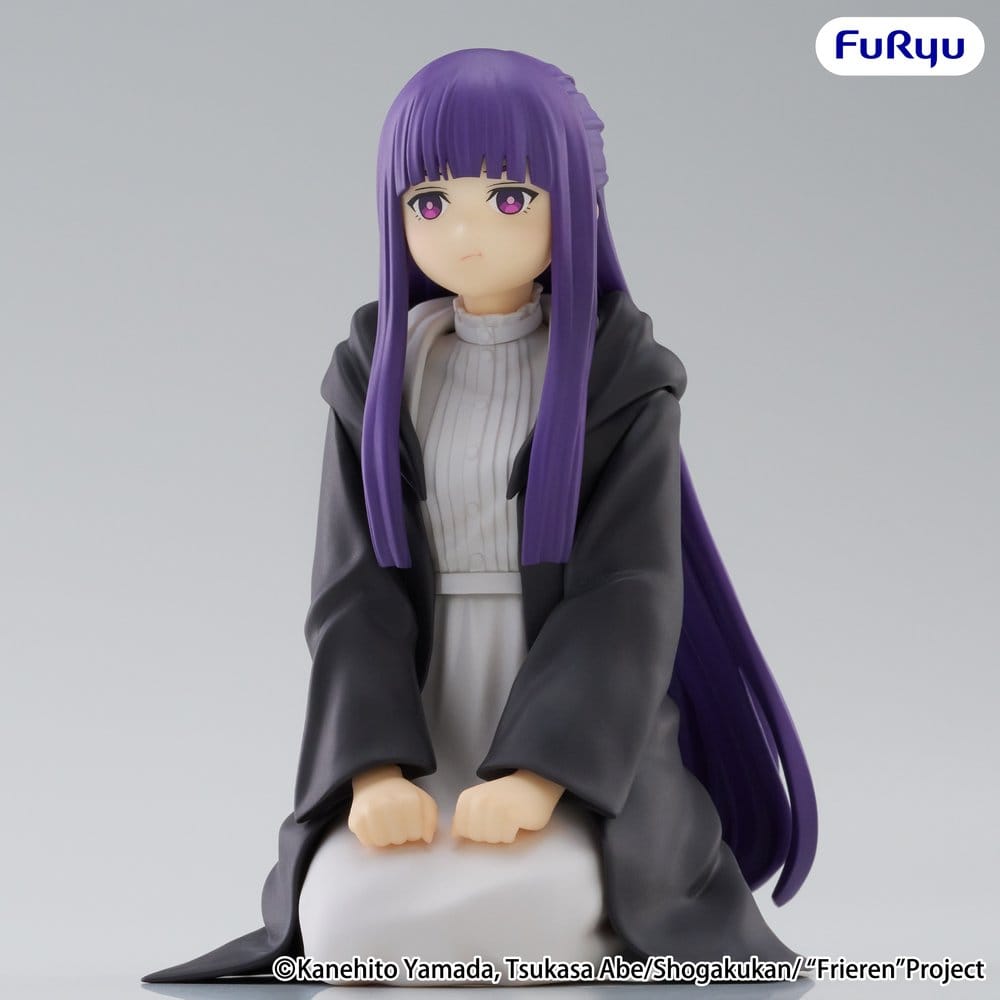 Frieren Beyond Journey's End Fern Sulky Ver. Noodle Stopper Figur
