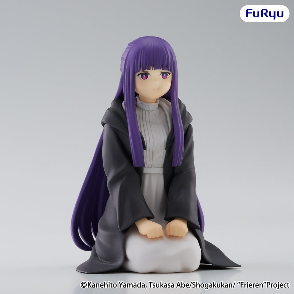 Frieren Beyond Journey's End Fern Sulky Ver. Noodle Stopper Figur