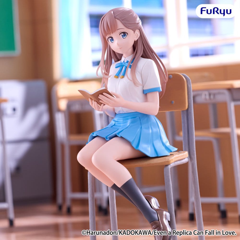 Even A Replica Can Fall In Love Nao Noodle Stopper Figur