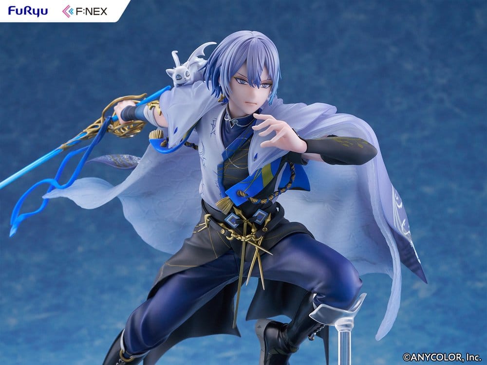 Nijisanji Koyanagi Rou Fnex 1/7 Figur
