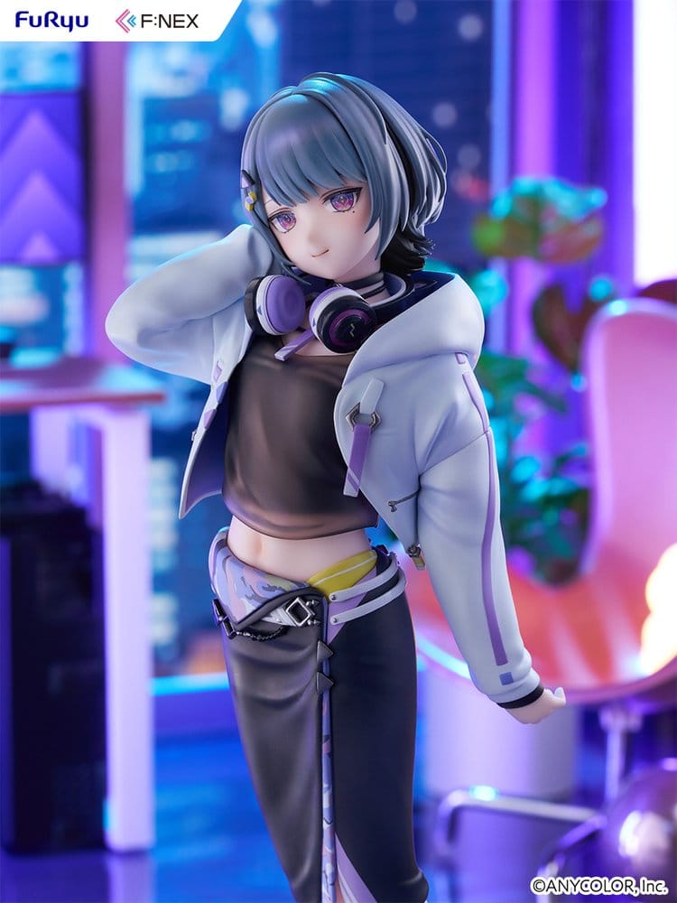 Nijisanji Koshimizu Toru F:NEX 1/7 Figur