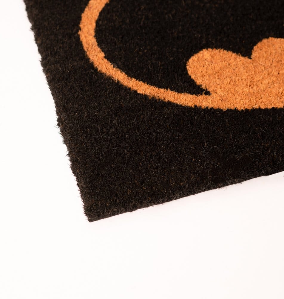 DC Comics Batman Logo Fußmatte