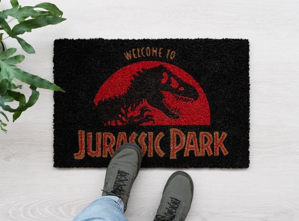 Jurassic Park Fußmatte