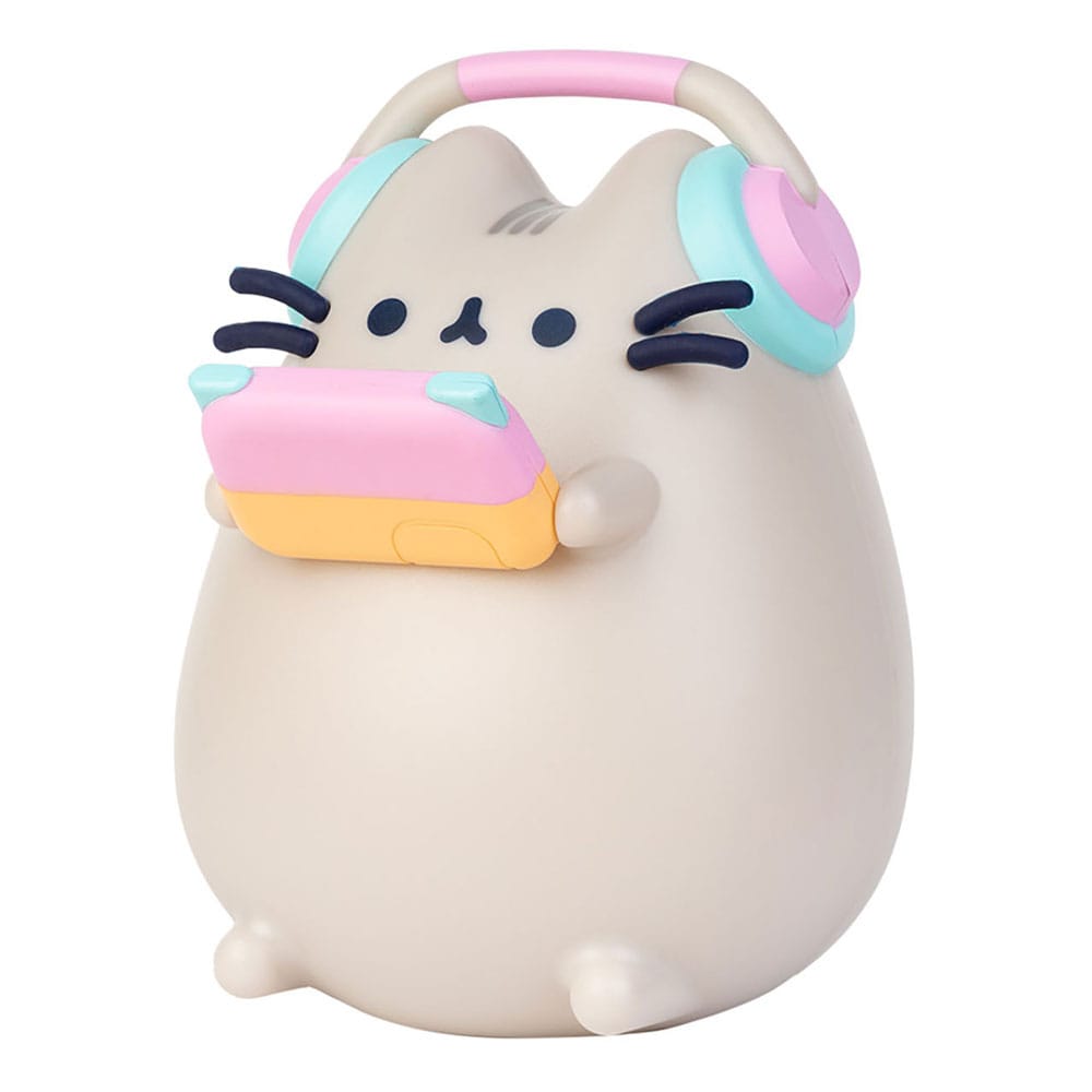 Pusheen Gamer mit USB-C Lampe