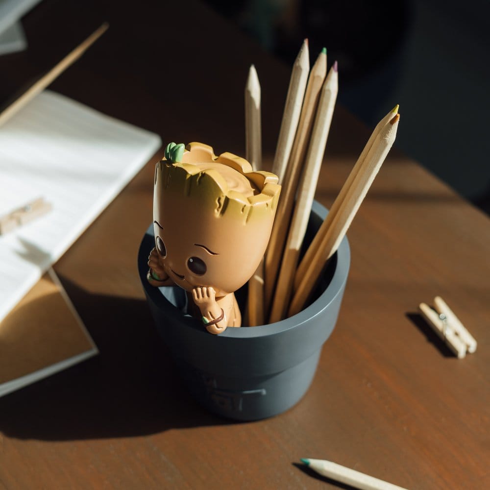 Marvel Groot Stiftehalter