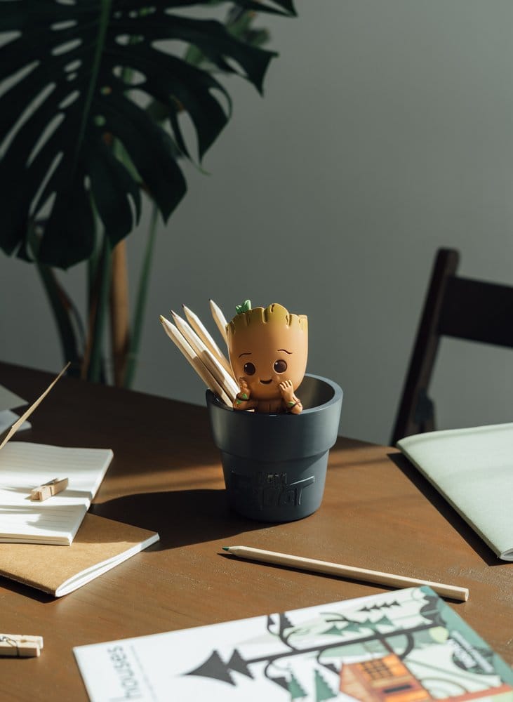 Marvel Groot Stiftehalter