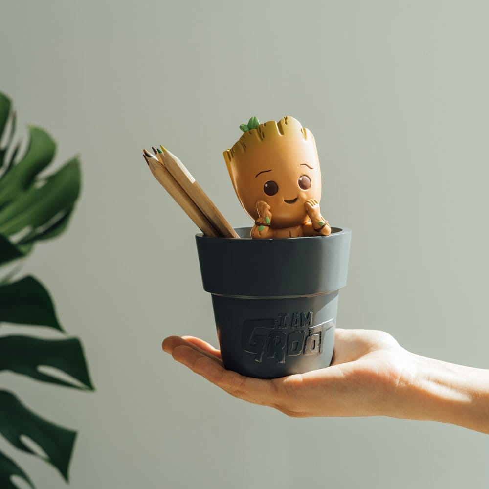 Marvel Groot Stiftehalter