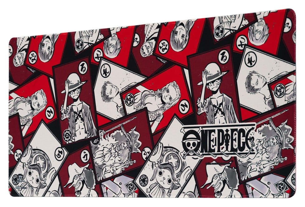 One Piece XL Mauspad