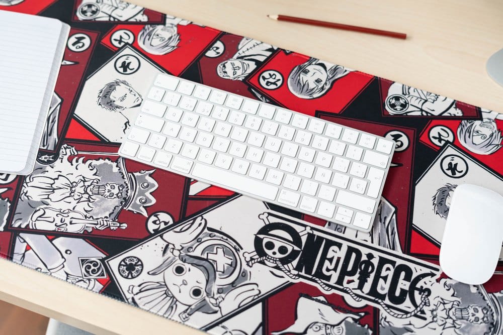 One Piece XL Mauspad