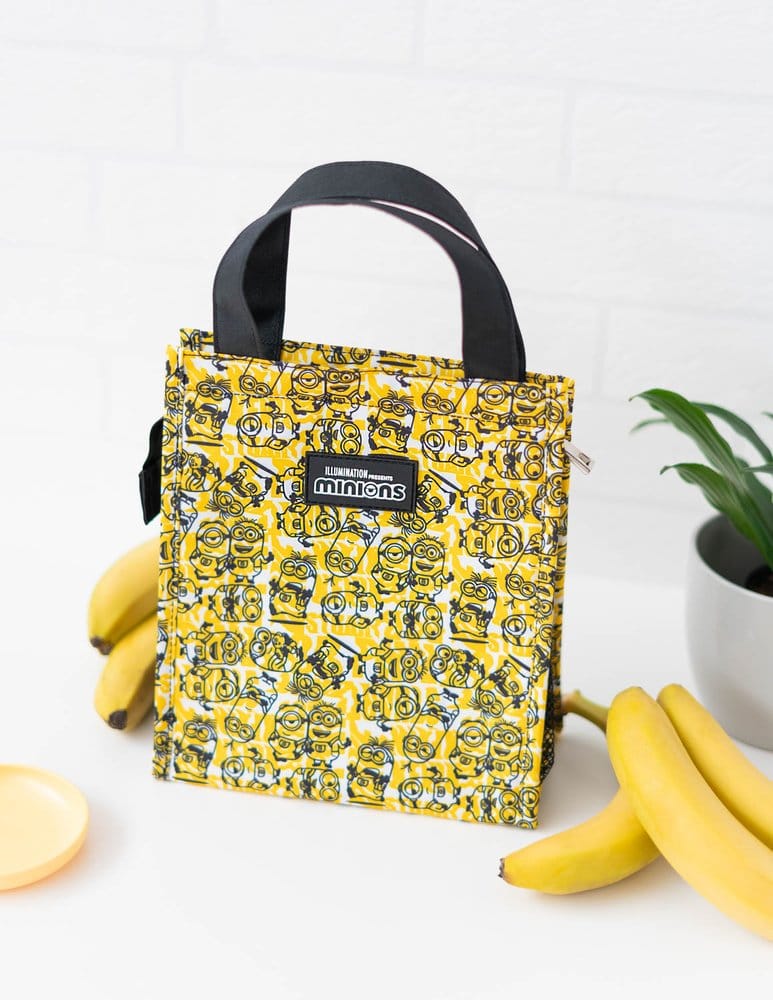 Minions Lunch-Tasche