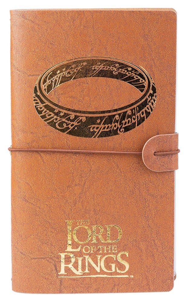 Der Herr der Ringe Der Eine Ring Reisetagebuch