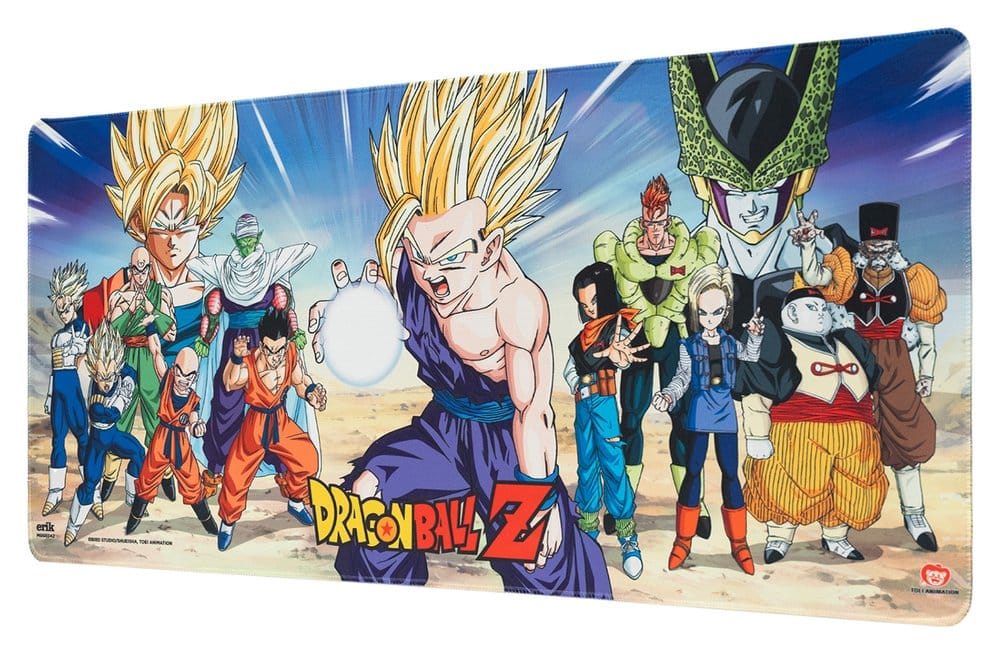 Dragon Ball Z Cell Saga XL Mauspad