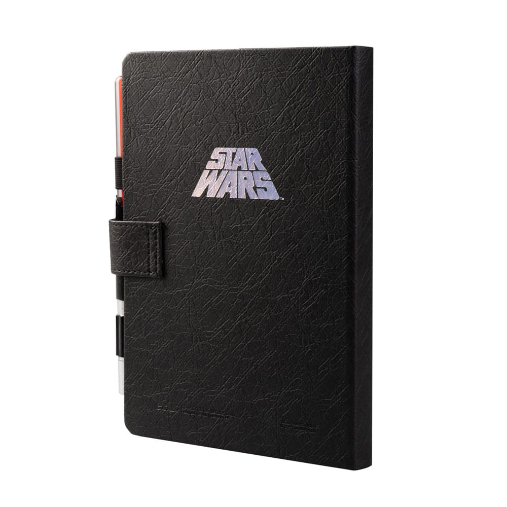 Star Wars Darth Vader Premium Notizbuch A5 mit Stift