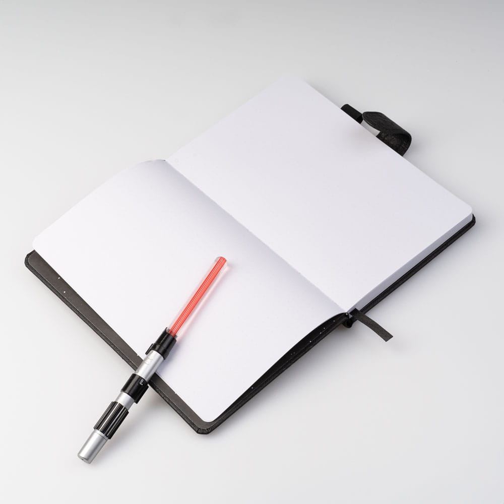 Star Wars Darth Vader Premium Notizbuch A5 mit Stift