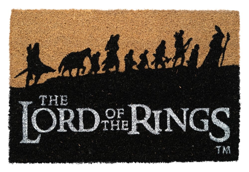 Der Herr der Ringe Fußmatte