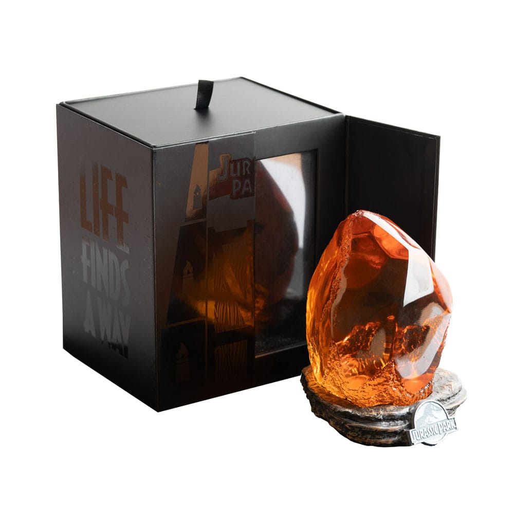 Jurassic Park Amber USB-C Lampe Mit