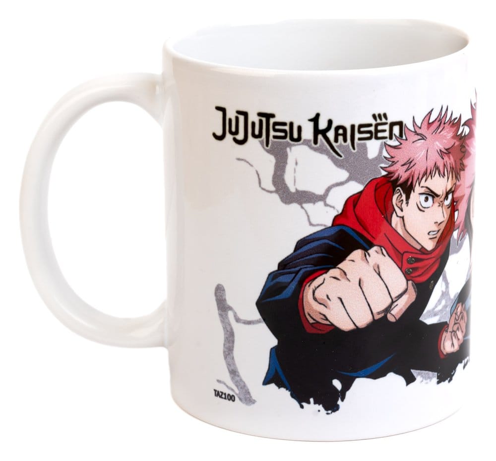 Jujutsu Kaisen Yuji & Sukuna Tasse 350 ml
