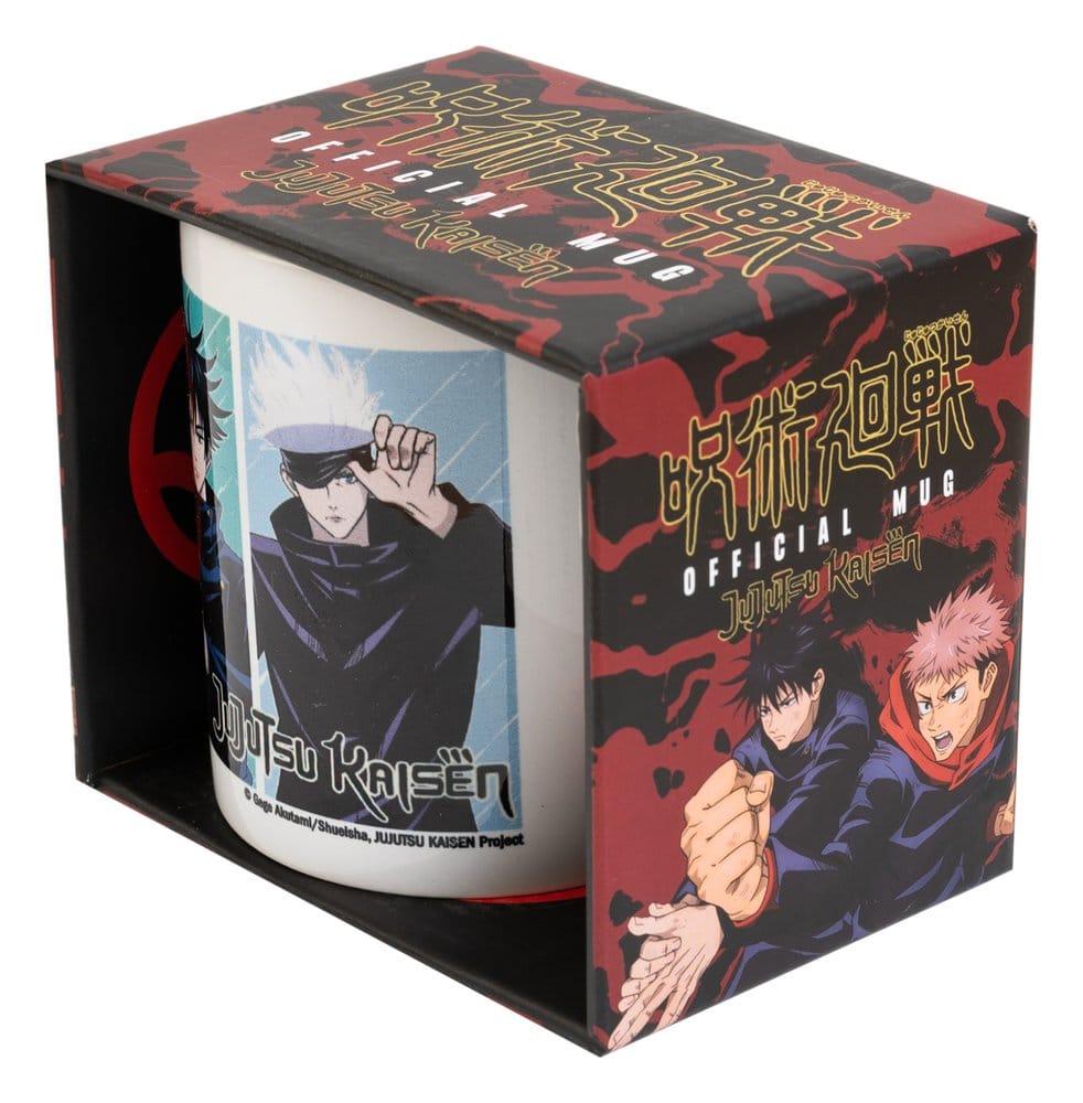 Jujutsu Kaisen High Tasse 350 Ml
