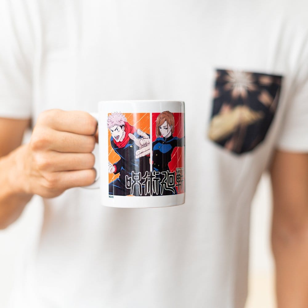 Jujutsu Kaisen High Tasse 350 Ml