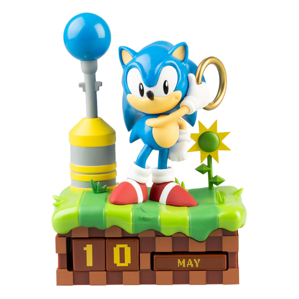 Sonic the Hedgehog Sonic 3D Ewiger Kalender