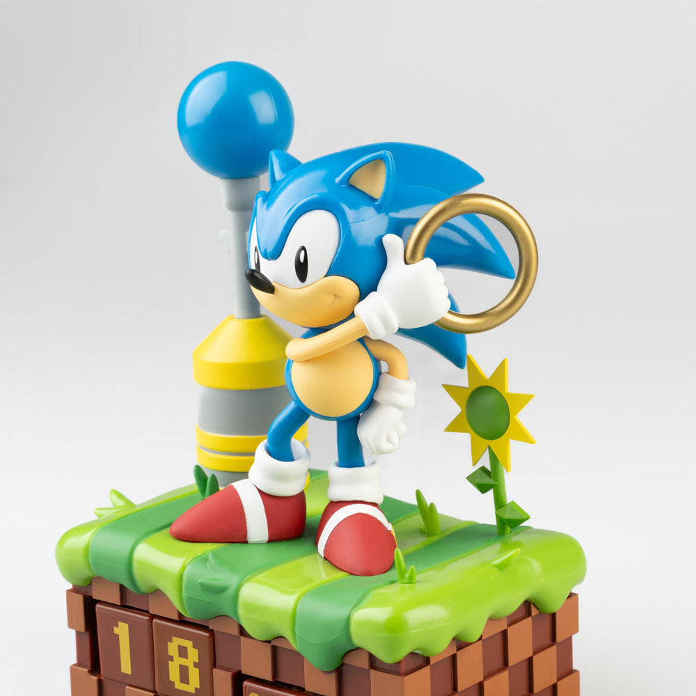 Sonic the Hedgehog Sonic 3D Ewiger Kalender