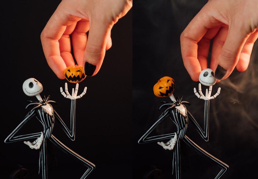 Nightmare Before Christmas 3D Ewiger Kalender
