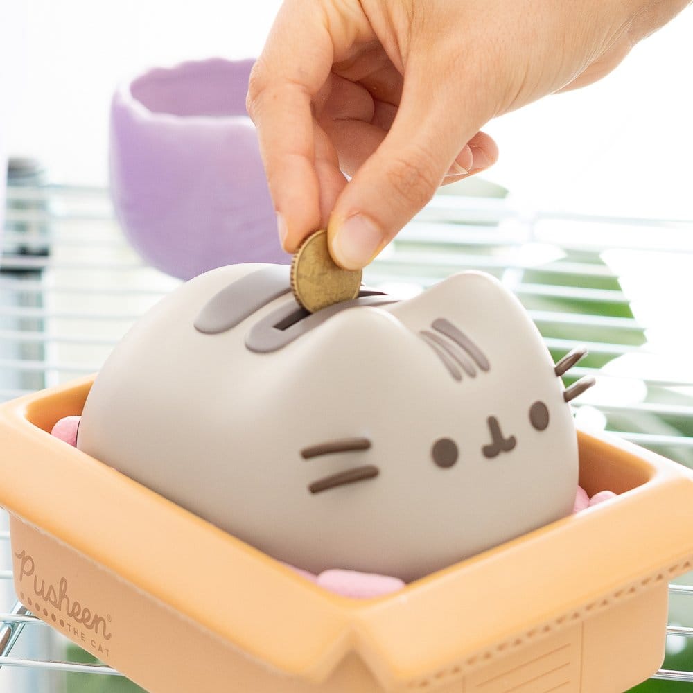 Pusheen Spardose