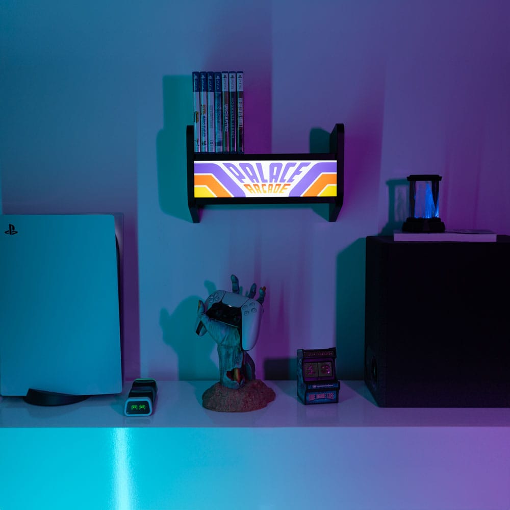 Stranger Things Arcade USB-C mit Lampe