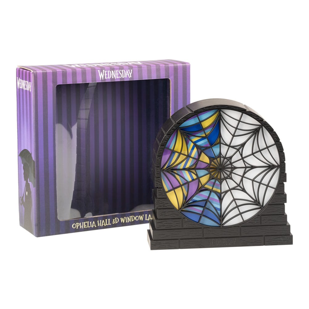 Wednesday Ophelia Hall Window Lampe Mit USB-C