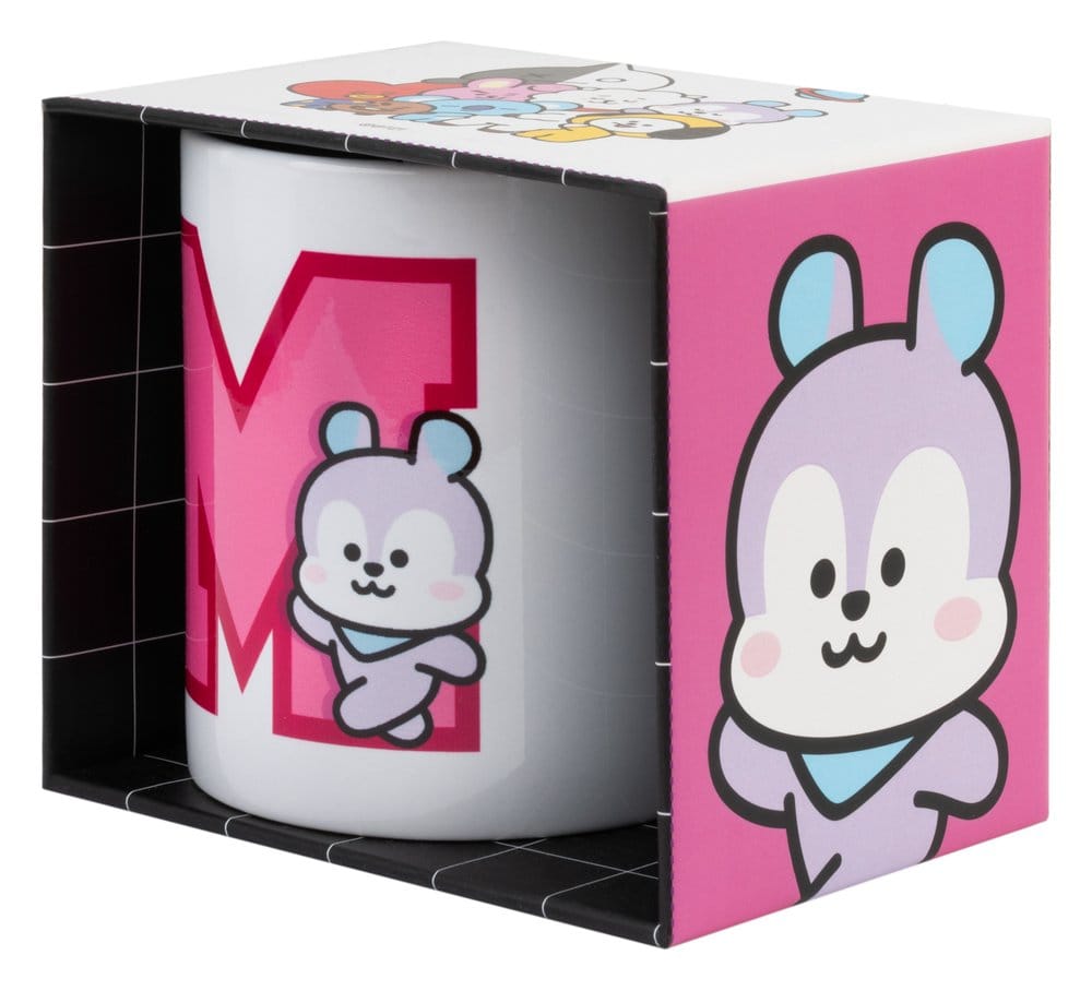 BT21 New Mang Tasse 350 ml