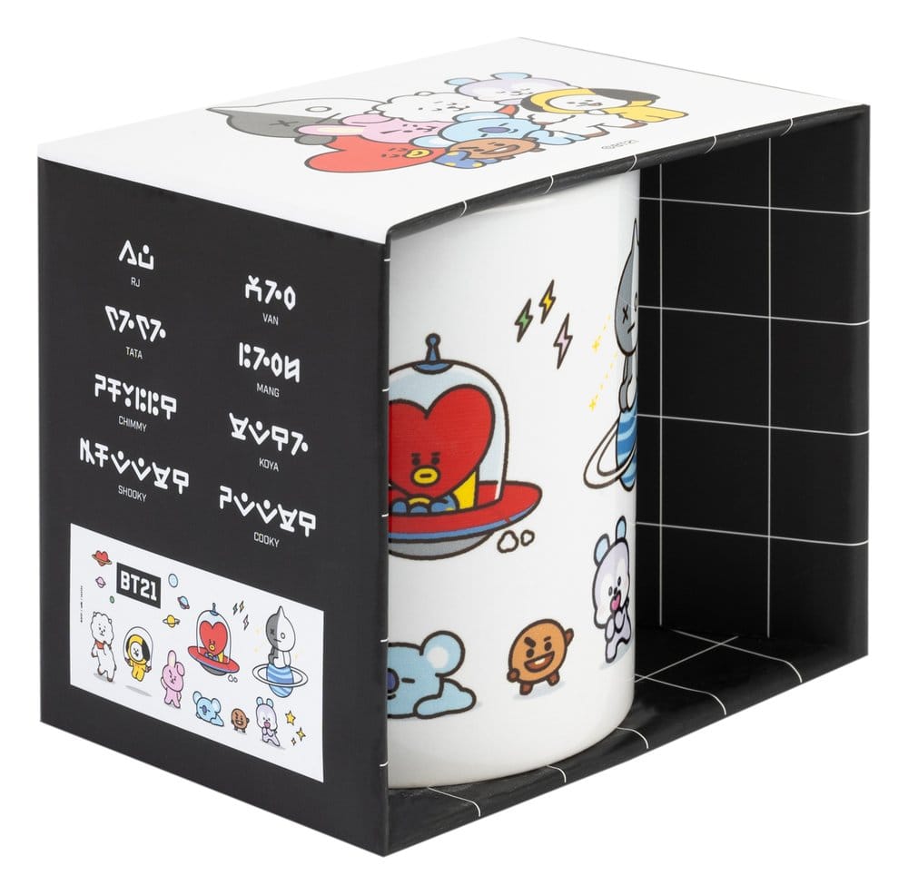 BT21 Universtar Tasse