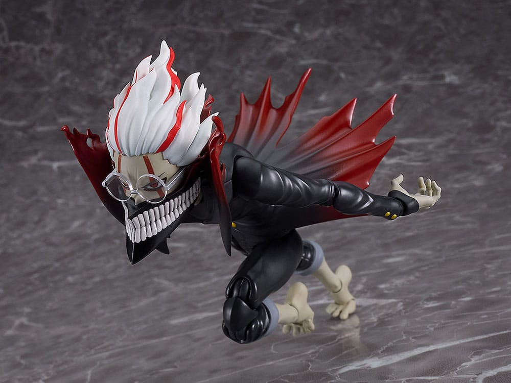 Dandadan Figma Okarun Transformed Actionfigur