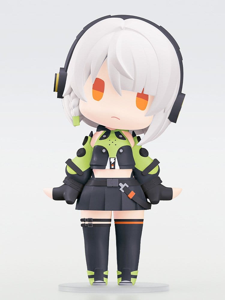 Zenless Zone Zero HELLO! GOOD SMILE Anby Demara Actionfigur