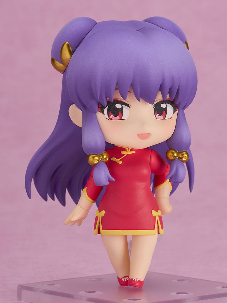 Ranma 1/2 Shampoo Nendoroid Actionfigur
