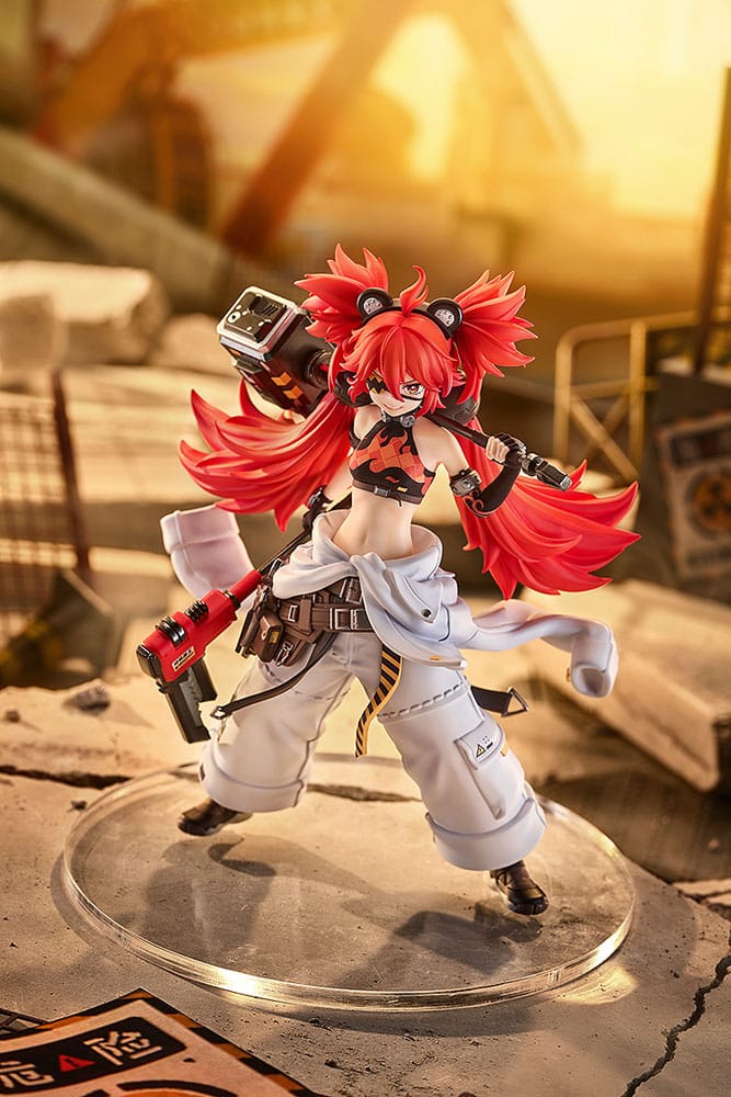 Zenless Zone Zero Koleda Belobog Pop Up Parade SP Statue
