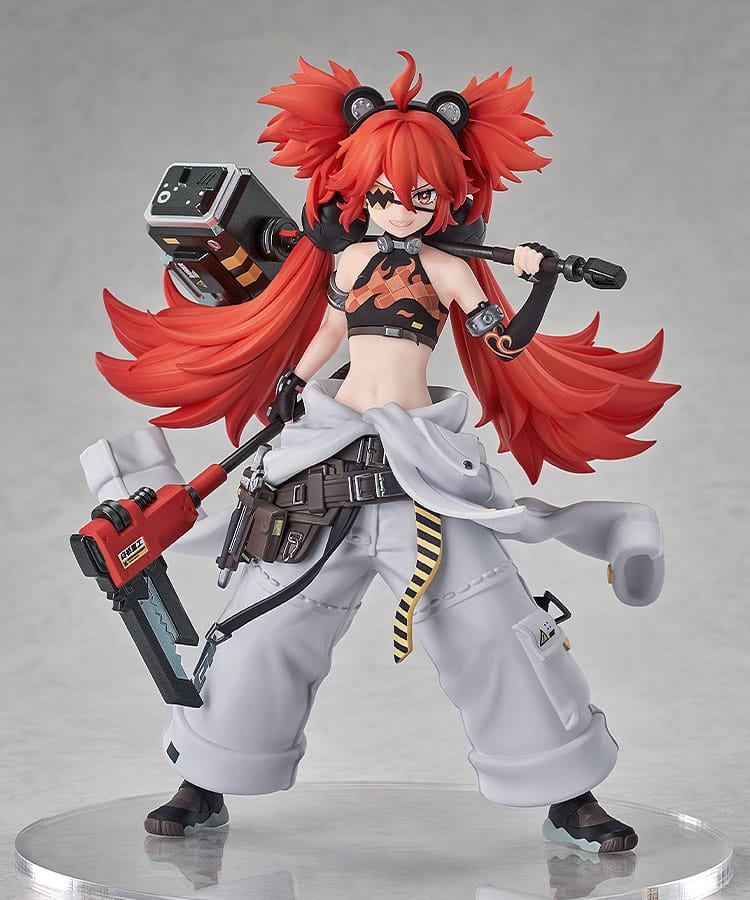 Zenless Zone Zero Koleda Belobog Pop Up Parade SP Statue