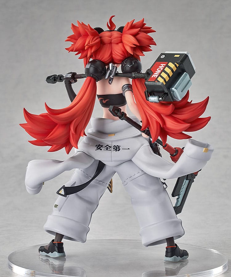 Zenless Zone Zero Koleda Belobog Pop Up Parade SP Statue
