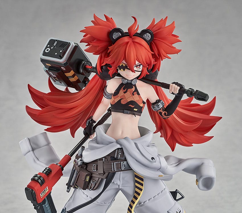 Zenless Zone Zero Koleda Belobog Pop Up Parade SP Statue